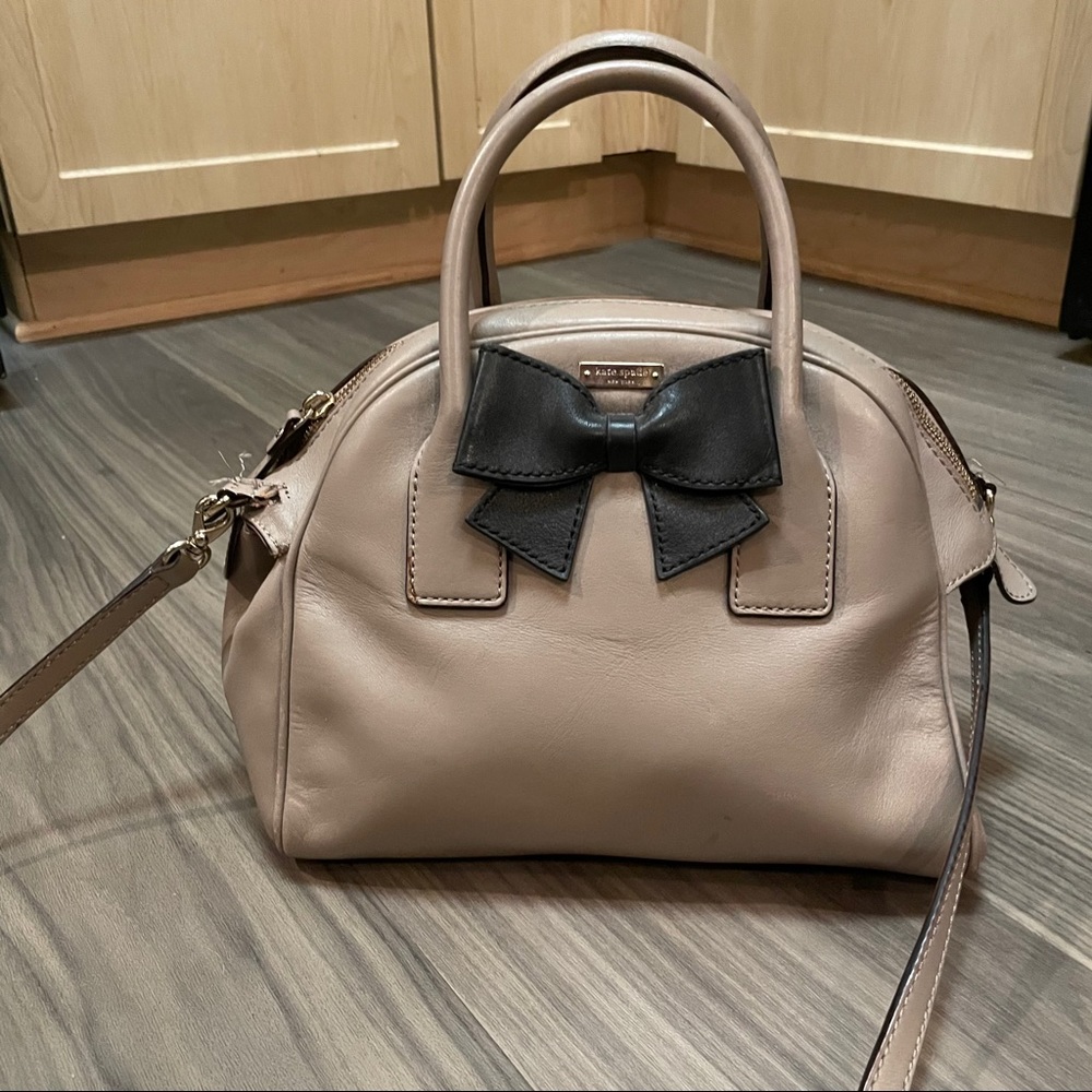 Kate Spade bow bag